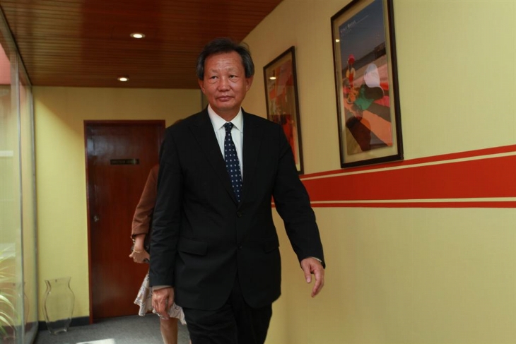 Acte d’ingérence de Y. J. Choi / Marcel Ceccaldi (avocat de l’Etat ivoirien) : “Nous allons saisir la Cour internationale de justice”